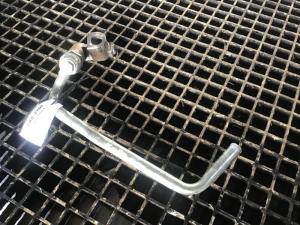 Liebherr Pijpleiding 22X1,5